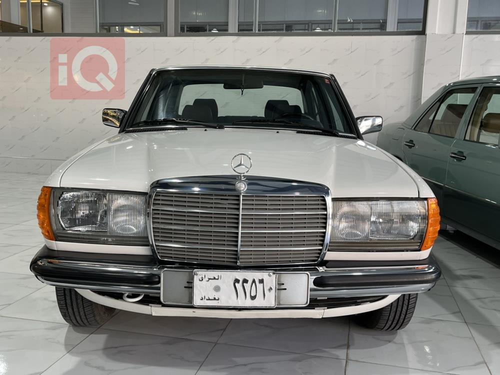 مرسيدس بنز E-Class